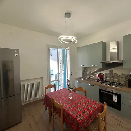 Apartament Casa&mare Rimini